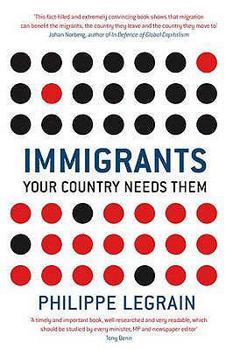 Paperback Immigrants Book