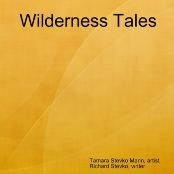 Paperback Wilderness Tales Book