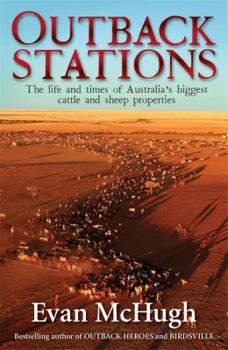 Paperback Outback Stations Book