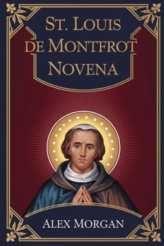 Paperback St. Louis de Montfrot Novena Book