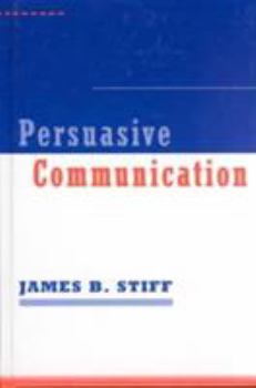 Hardcover Persuasive Communication Book