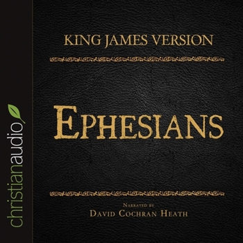 Audio CD Holy Bible in Audio - King James Version: Ephesians Lib/E Book