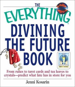 Paperback Everything Divining the Future Book