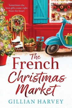 Paperback The French Christmas Market Book