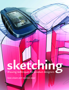 Hardcover Sketching (12th Printing): Drawing Techniques for Product Designers Book