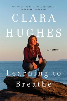 Hardcover Learning to Breathe: A Memoir Book