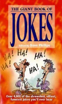 Paperback Giant Book Jokes Book