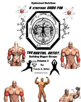 Paperback Optimized Nutrition Vol.3: Building bigger biceps Book
