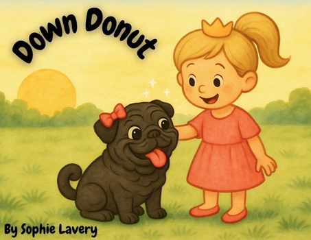Paperback Down Donut Book