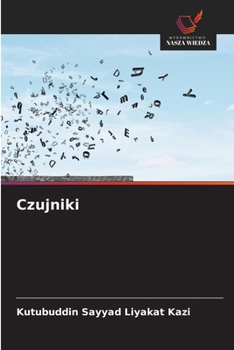 Paperback Czujniki [Polish] Book