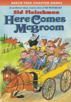 Paperback Here Comes McBroom!: Three More Tall Tales Book