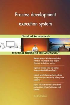 Paperback Process development execution system Standard Requirements Book