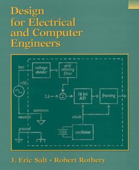 Paperback Design for Electrical and Computer Engineers Book