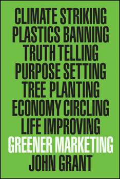 Paperback Greener Marketing Book