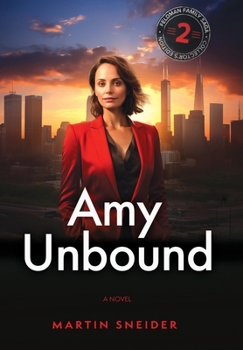 Hardcover Amy Unbound Book