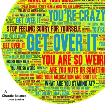 Paperback A Chaotic Balance Book