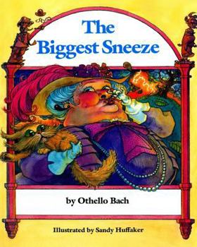 Paperback The Biggest Sneeze Book