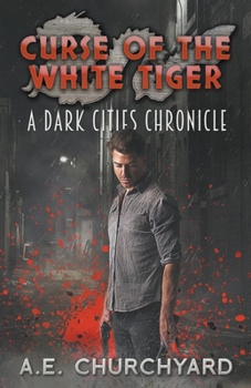 Paperback Curse of the White Tiger Book