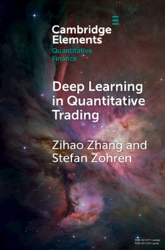 Paperback Deep Learning in Quantitative Trading Book