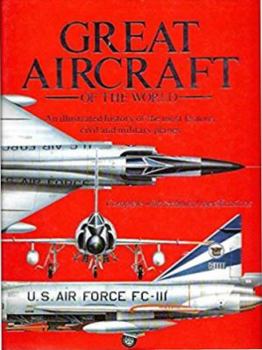 Hardcover Great Aircraft of the World Book