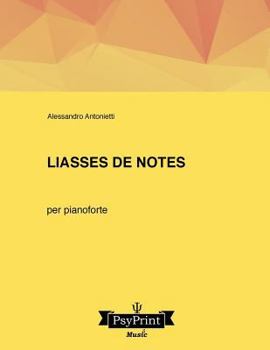 Paperback Liasses de notes [Italian] Book