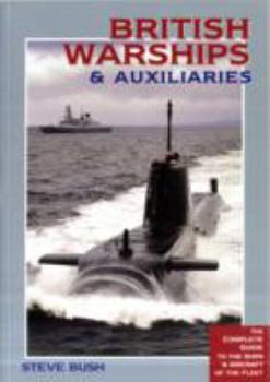 Paperback British Warships & Auxiliaries 2011 12 Book