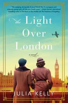 Hardcover The Light Over London Book