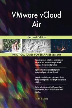 Paperback VMware vCloud Air Second Edition Book