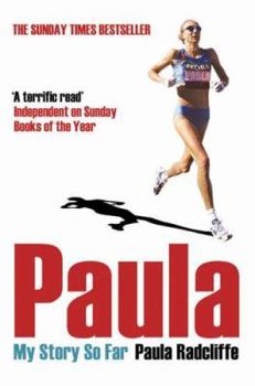 Paperback Paula: My Story So Far Book