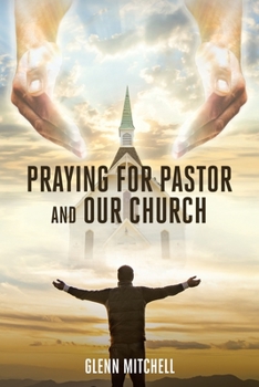 Paperback Praying For Pastor and Our Church Book