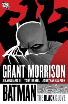 Batman: The Black Glove - Book  of the Batman