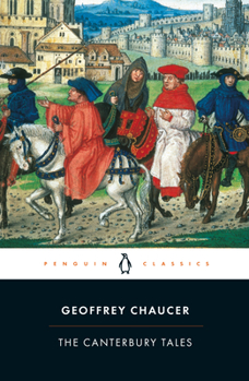 Tales of Caunterbury - Book #4 of the Complete Works of Geoffrey Chaucer