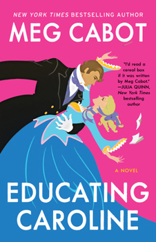 Paperback Educating Caroline Book