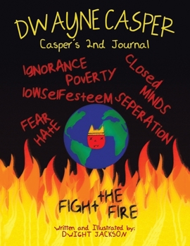Paperback Dwayne Casper: Casper's 2Nd Journal Book