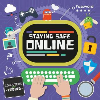 Paperback Staying Safe Online Book