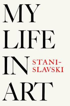 Paperback My Life in Art Book