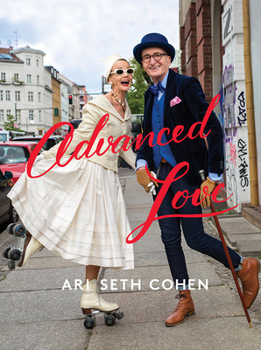 Hardcover Advanced Love Book