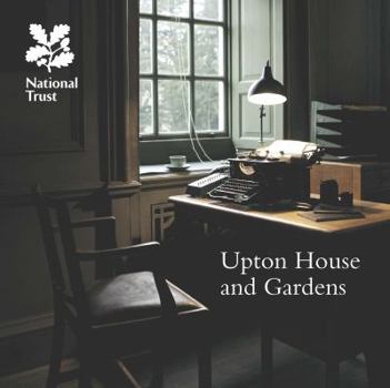 Paperback Upton House and Gardens: National Trust Guidebook Book