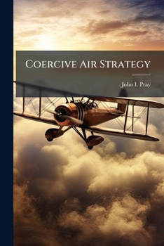 Paperback Coercive Air Strategy Book