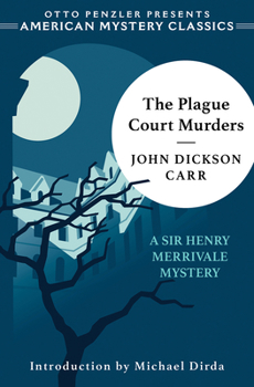 Paperback The Plague Court Murders: A Sir Henry Merrivale Mystery Book