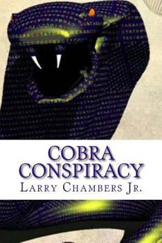 Paperback Cobra Conspiracy: Book 1 of The Viper Strand Book