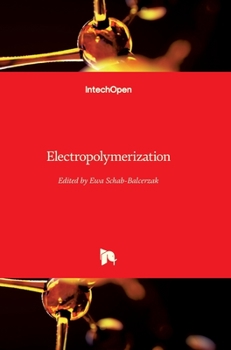 Hardcover Electropolymerization Book