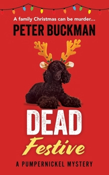 Paperback Dead Festive Book