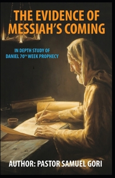 Paperback Evidence of Messiah's Coming Book