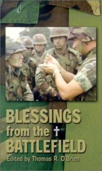 Paperback Blessings from the Battlefield Book