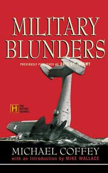 Paperback Military Blunders Book