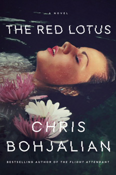 Hardcover The Red Lotus Book