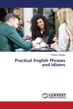 Paperback Practical English Phrases and Idioms Book