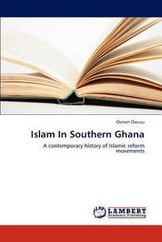 Paperback Islam in Southern Ghana Book