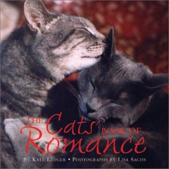 Hardcover The Cat's Book of Romance Book